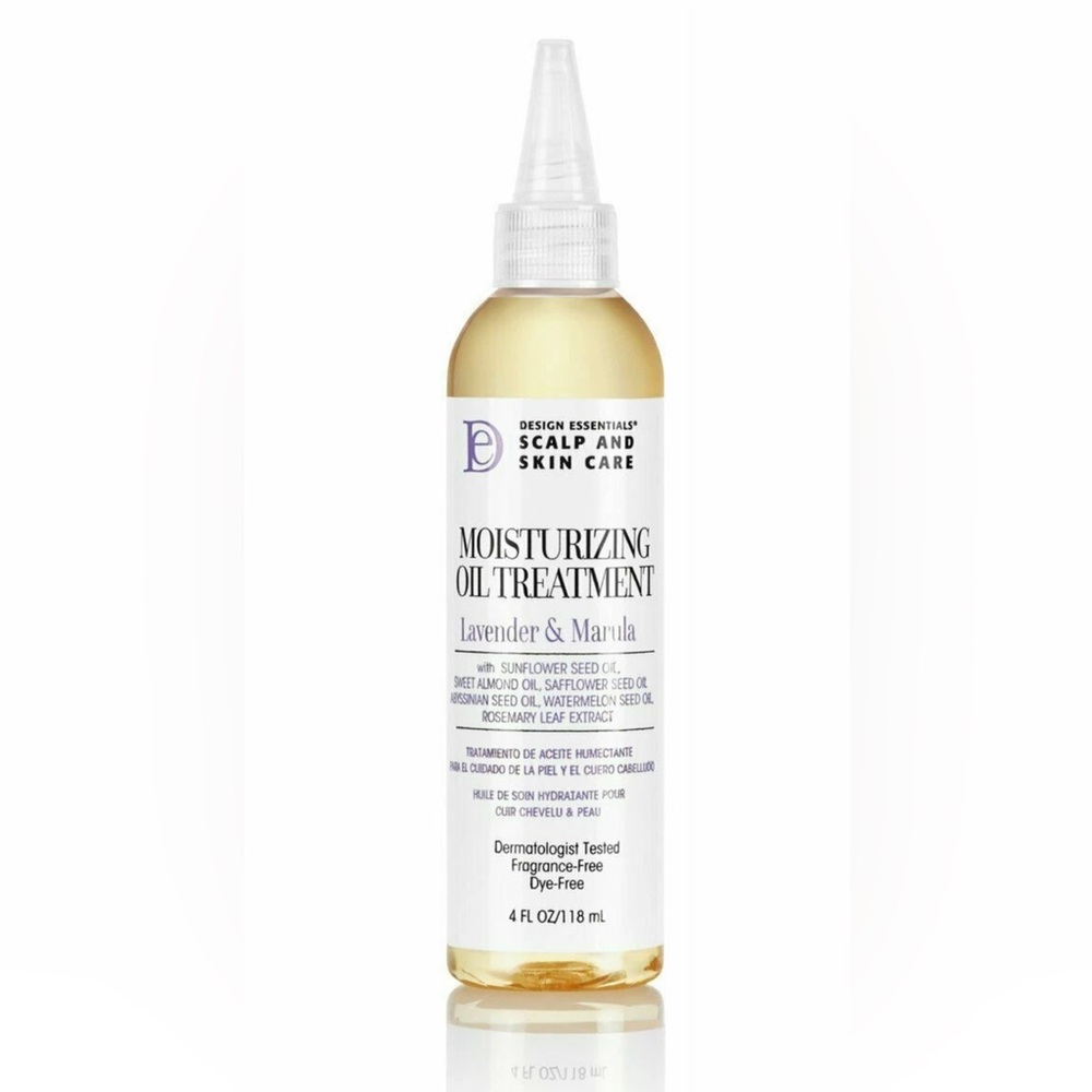 Design Essentials Moisturizing Oil Treatment